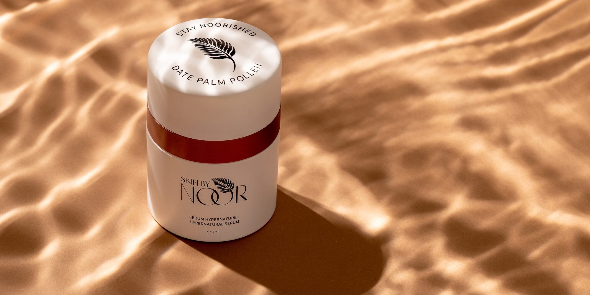 Biotechnology Firm DPP Technologies Inc. Showcases Date Palm Pollen In Skincare Brand Skin By Noor