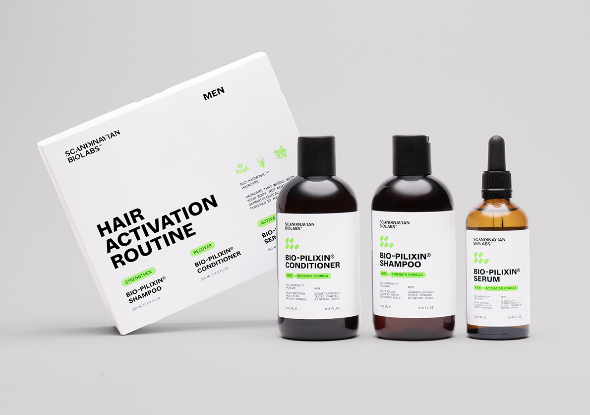 Hair Growth Brand Scandinavian Biolabs Secures Nearly $4.5M In Series A Funding To Accelerate Growth
