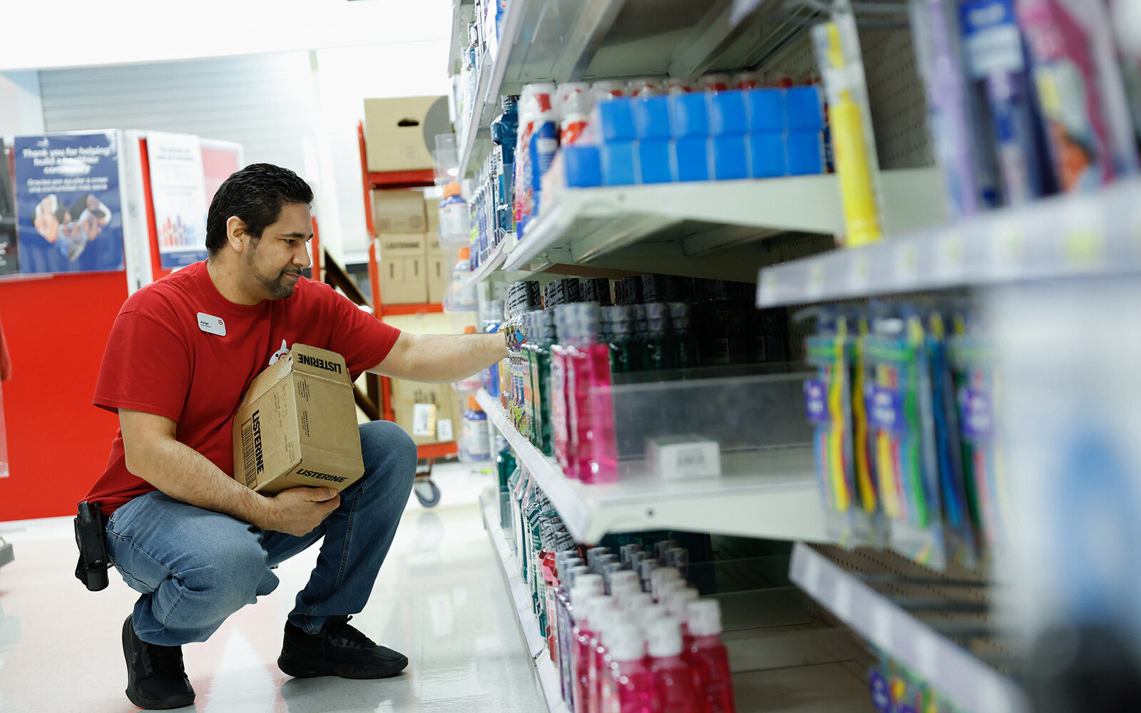 What A Rejection From Target Taught Duradry Founder Jack Benzaquen About Retail Decision-Making