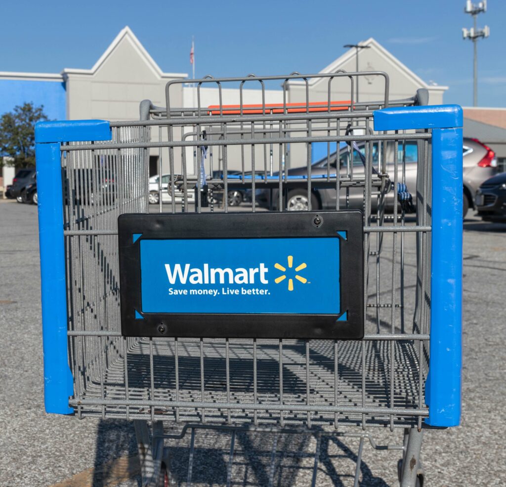 Amazon And Walmart Dominate Beauty Searches As AI Emerges As A Discovery Channel