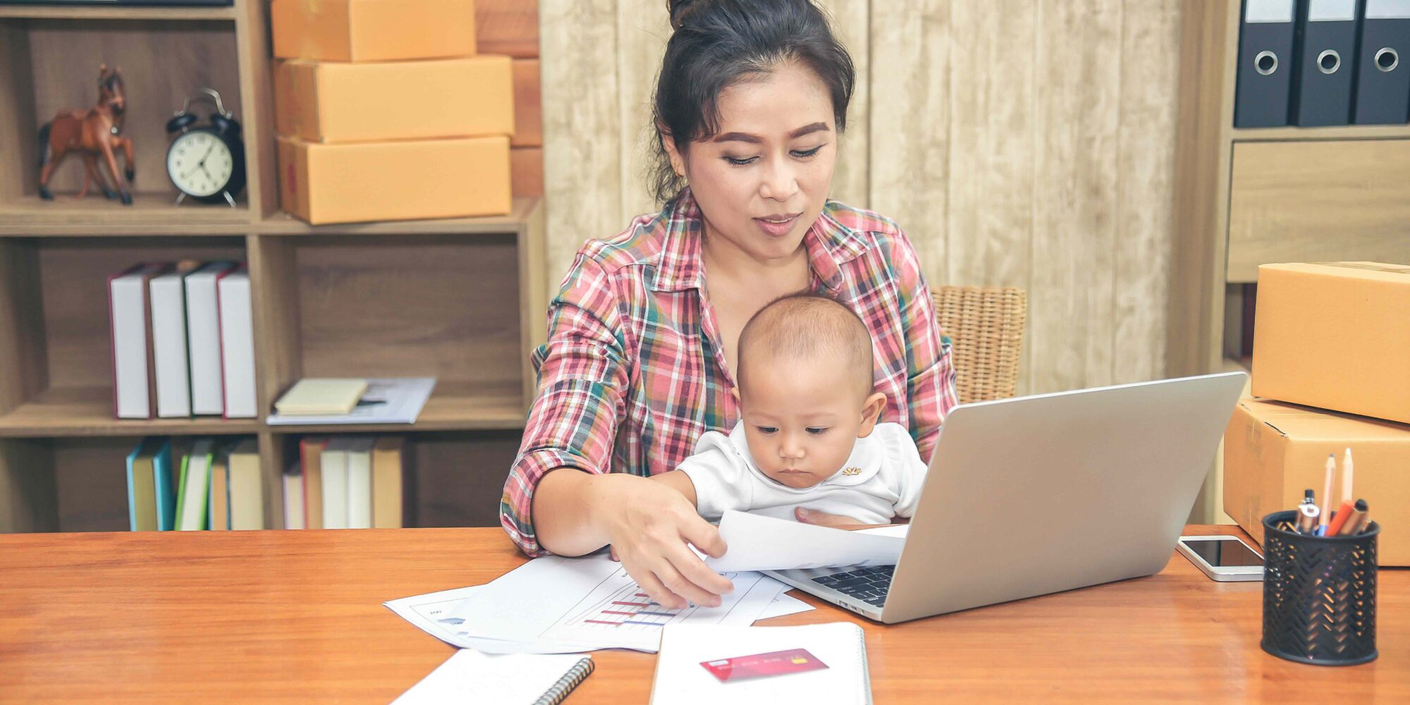 In An Election Year, Brands Are Pushing For Paid Parental Leave. Will They Make A Difference?