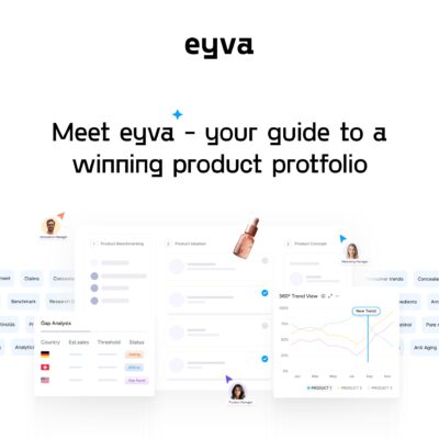 Eyva, An AI-Driven Platform Streamlining Beauty Industry Data, Raises Almost $2.9M In Seed Funding