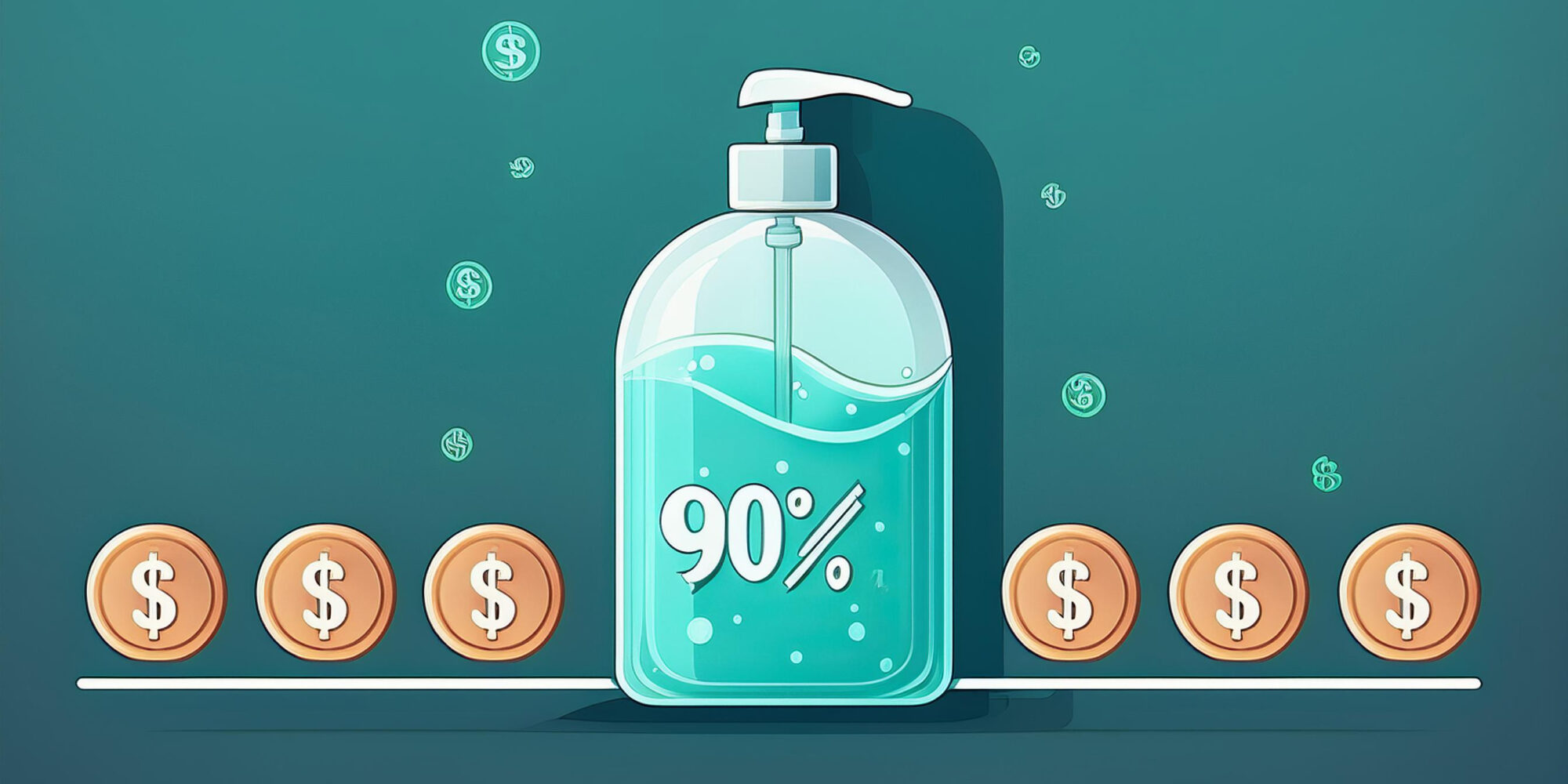 Are Beauty Investors Really Looking For 90% Margins?