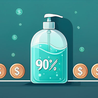Are Beauty Investors Really Looking For 90% Margins?