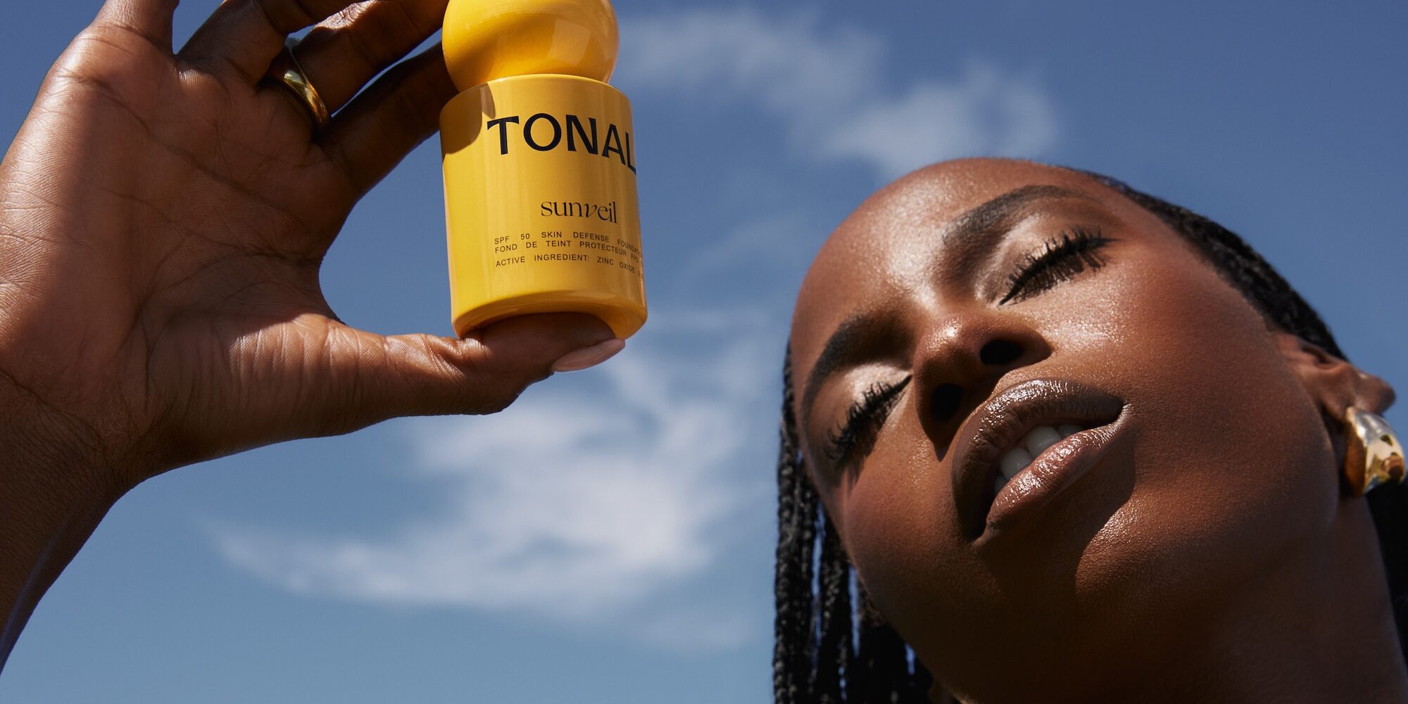 Glossier Grantee And Sephora Accelerate Participant Tonal Cosmetics Has A Bold Look For A Retail Future