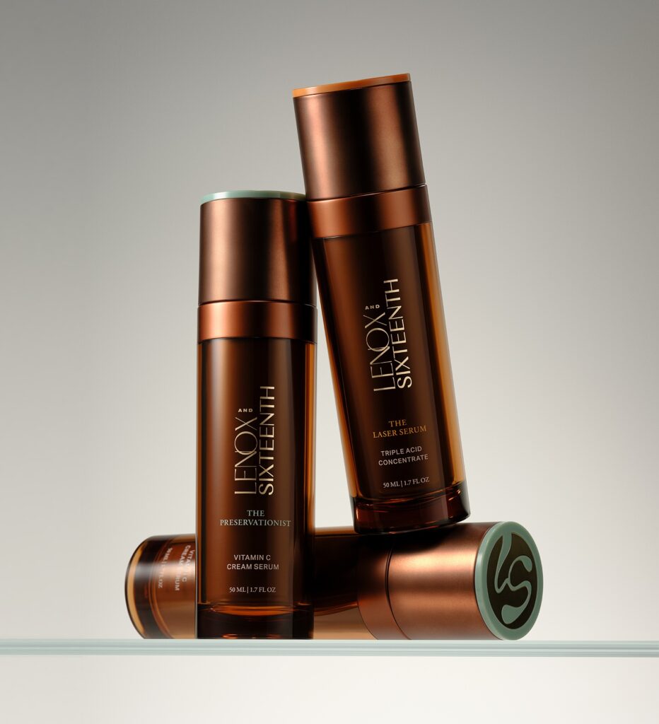 Miami’s Sought-After Skin Savant Amy Peterson Launches Power-Packed Brand Lenox And Sixteenth