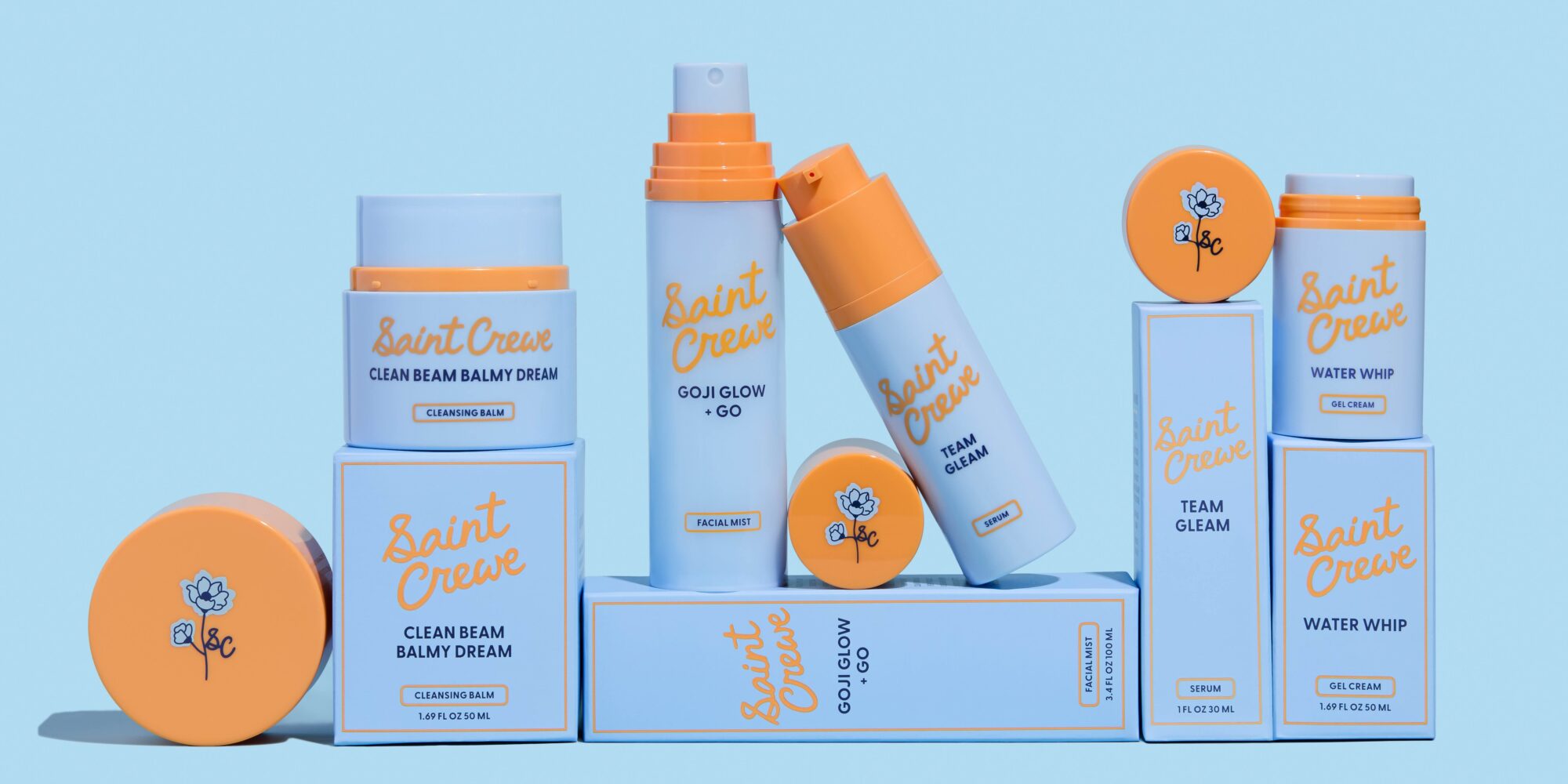 New Tween Mom-Founded Gen Zalpha Brand Saint Crewe Is All About Age-Appropriate Skincare