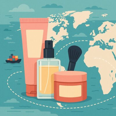 American Beauty Brands Rethink International Expansion Strategies Amid Trump’s Trade War