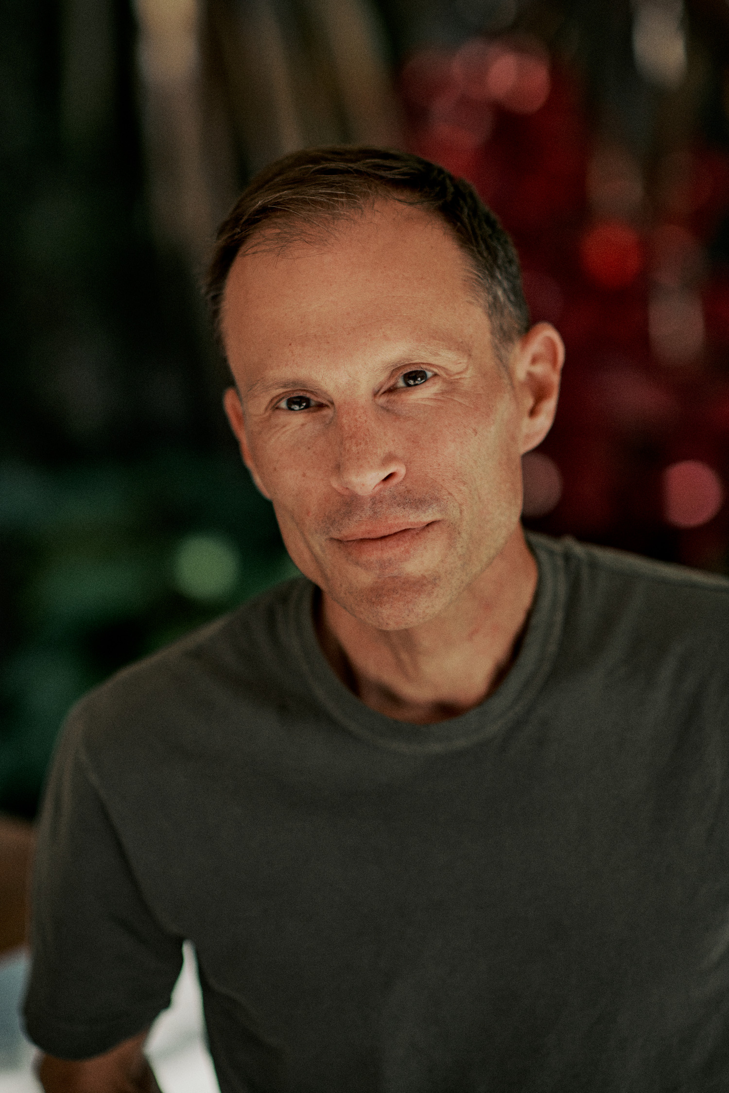 Founder and CEO, Mark Los Angeles