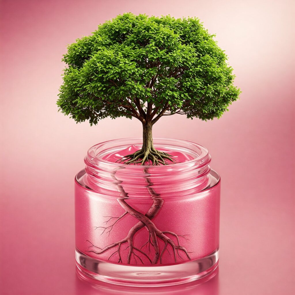 Source Beauty's Maggie Spicer On The Competitive Advantages Of Sticking To Sustainability Amid Tariff Pressures