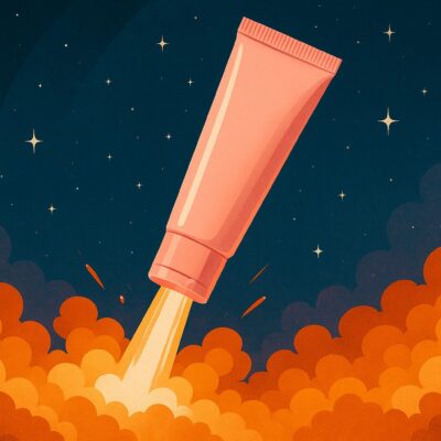 Marketing A New Beauty Product: What Indie Brands Really Spend