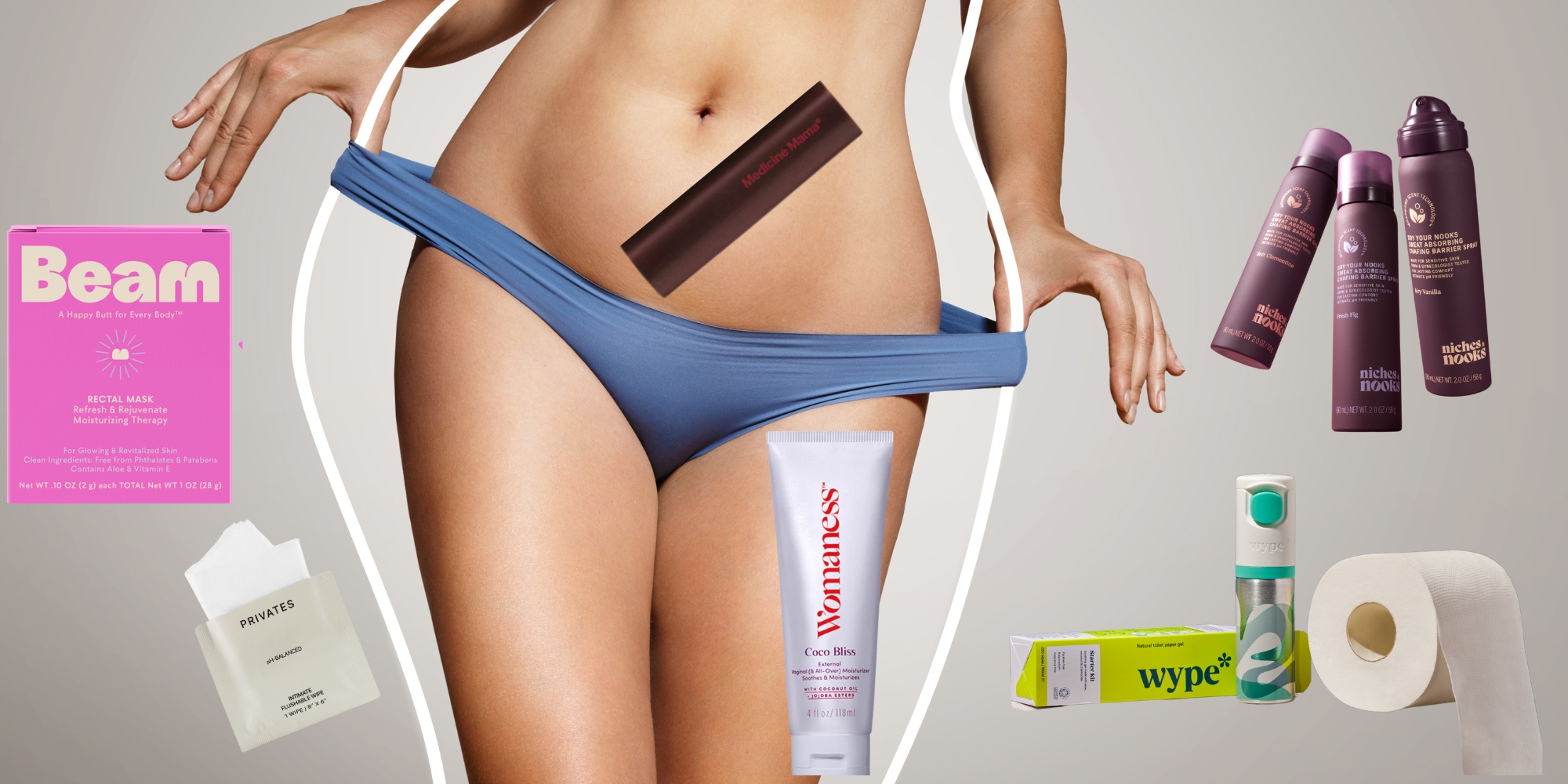 Beauty’s Modern New Intimacy