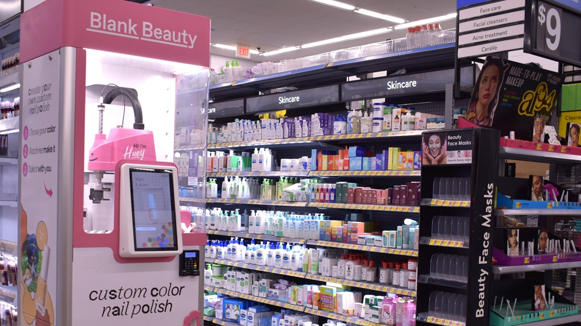 Blank Beauty Secures $6.5M In Series A Funding To Revolutionize Custom Nail Polish—And More