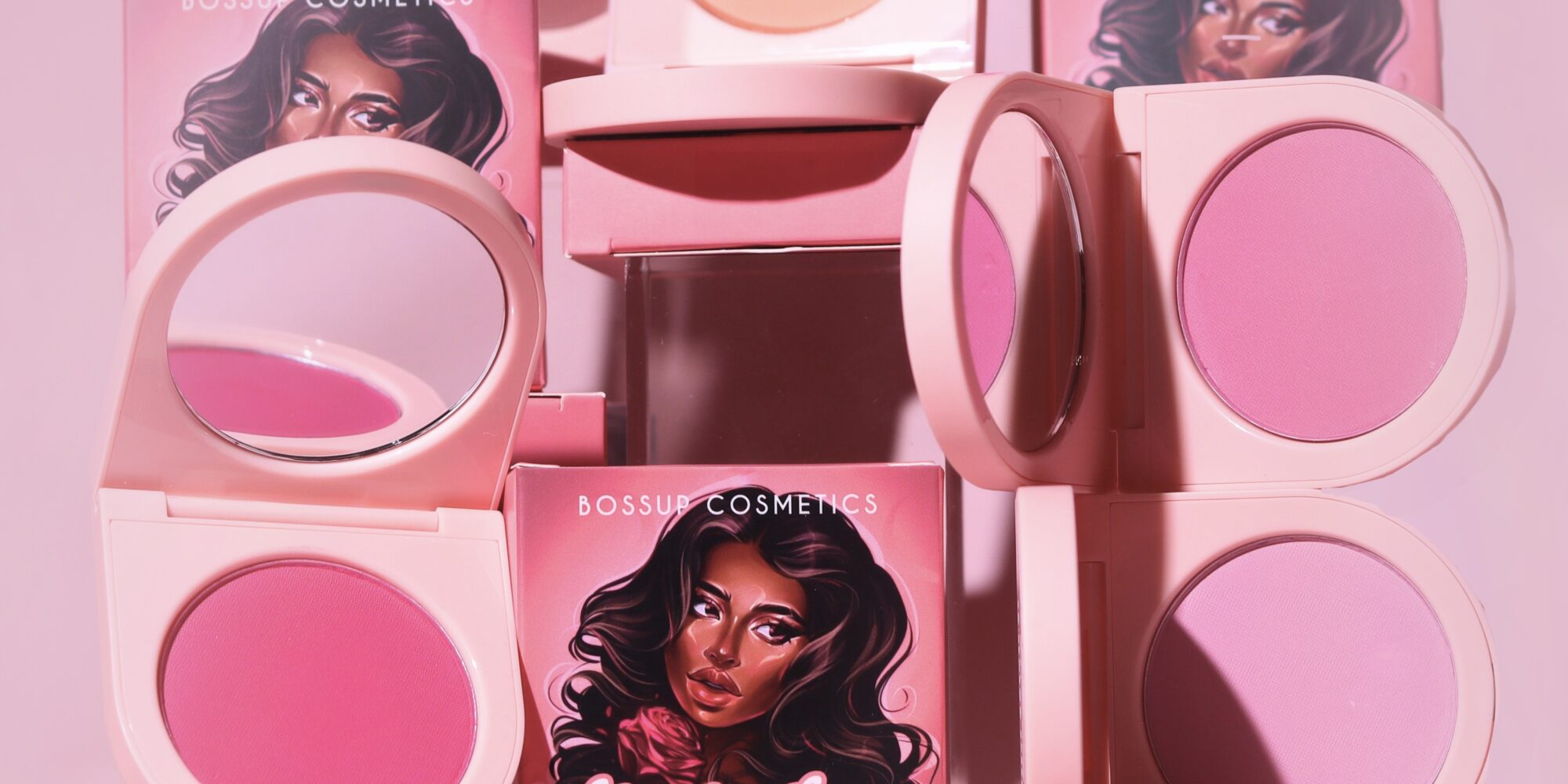 Multimillion-Dollar TikTok Sensation BossUp Cosmetics Diversifies Its Business