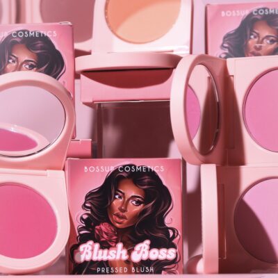 Multimillion-Dollar TikTok Sensation BossUp Cosmetics Diversifies Its Business