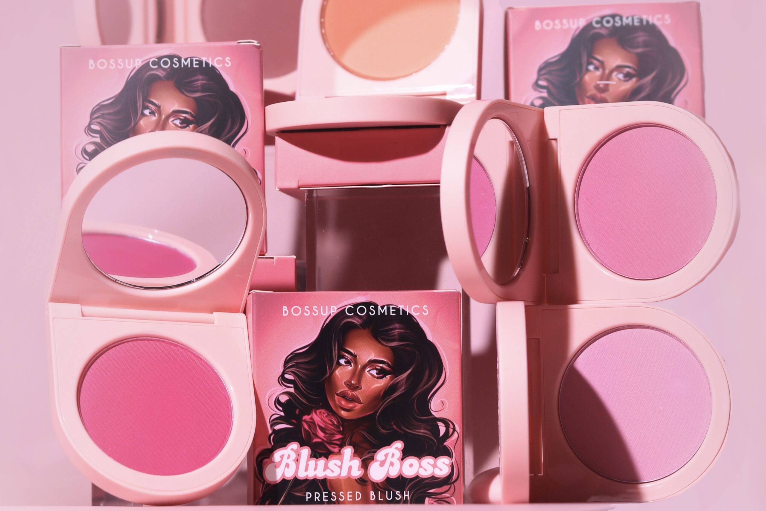 Multimillion-Dollar TikTok Sensation BossUp Cosmetics Diversifies Its Business