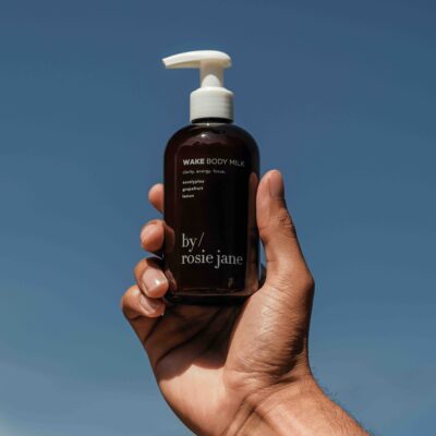By Rosie Jane’s Reimagined Every Day Collection Does Status Body Care Without Status Prices