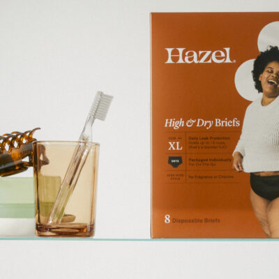 VC-Backed Modern Incontinence Brand Hazel Launches At Target