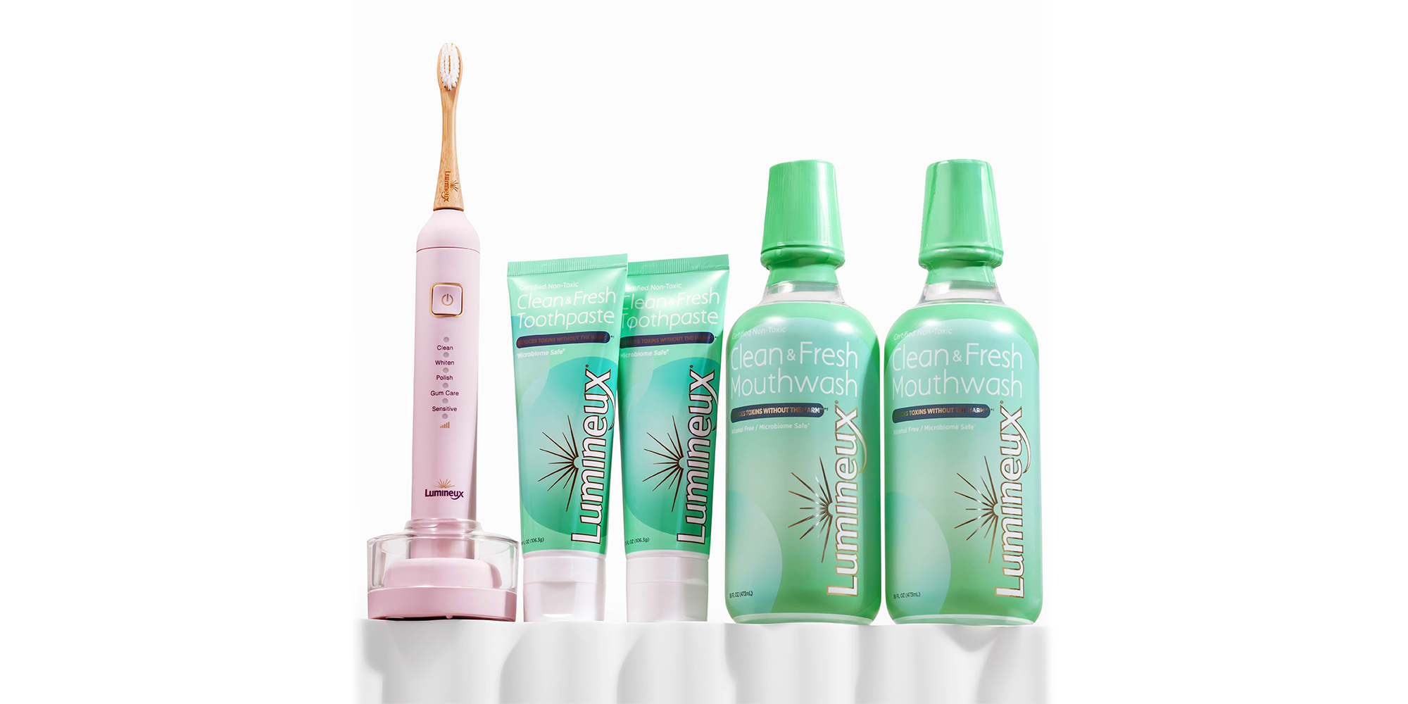 The $60M Brand Leading Oral Care’s Wellness Wave