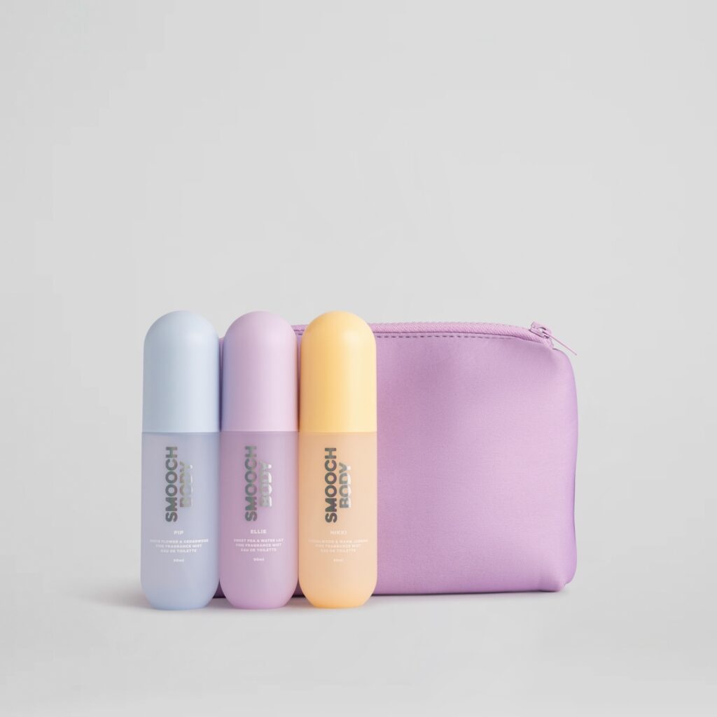 Aussie Fragrance Brand Smooch Body Comes For Sol De Janeiro Customers As It Expands To The US