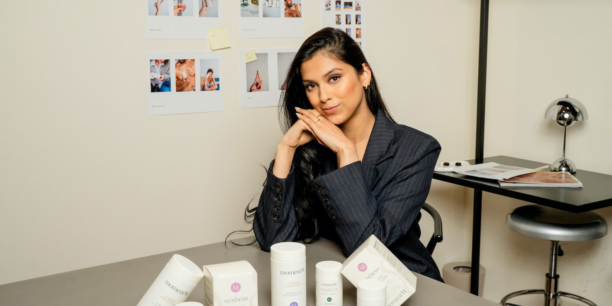 New Pharma-Backed Supplement Brand MomentM’s Mission Is To Simplify Wellness Routines