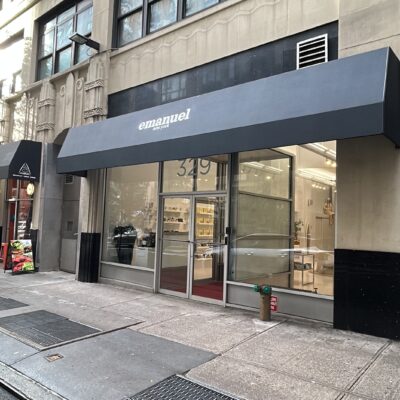 Beauty Industry Vet Dustin Lujan Sources Fragrances Worldwide For Manhattan Boutique Emanuel New York