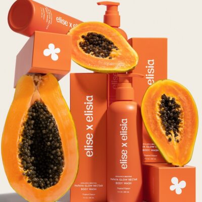 Swimwear Brand Elise x Elisia Pivots To Chic Body Care Addressing Common Skin Concerns