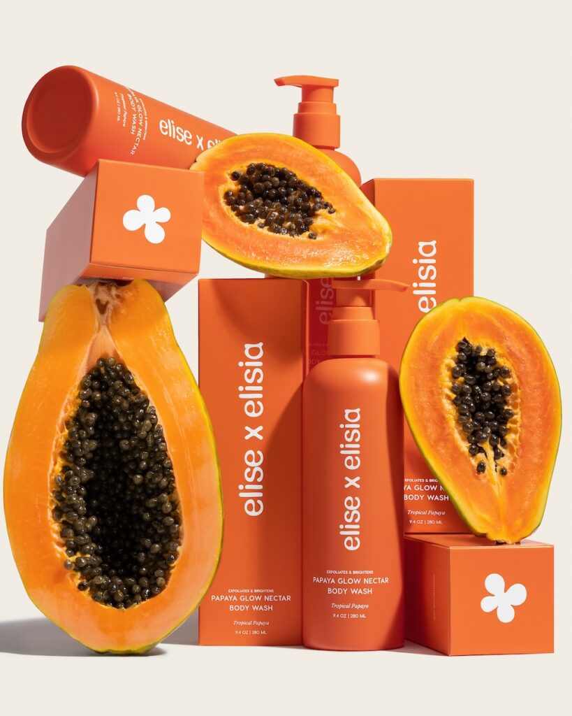 Swimwear Brand Elise x Elisia Pivots To Chic Body Care Addressing Common Skin Concerns