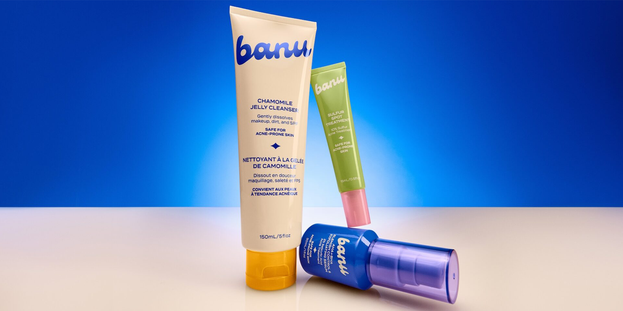 New Acne Brand Banu Skin Launches At Sephora