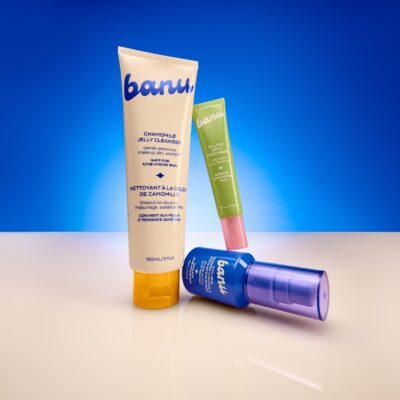 New Acne Brand Banu Skin Launches At Sephora