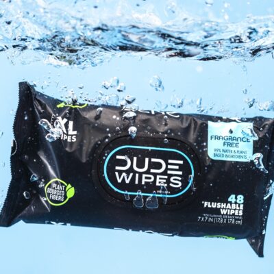 Unilever And TSG Consumer Man Up With Dr. Squatch, Dude Wipes Deals