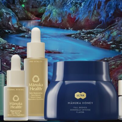 Mānuka Health Enters American Beauty Specialty Retail At The Detox Market And Violet Grey