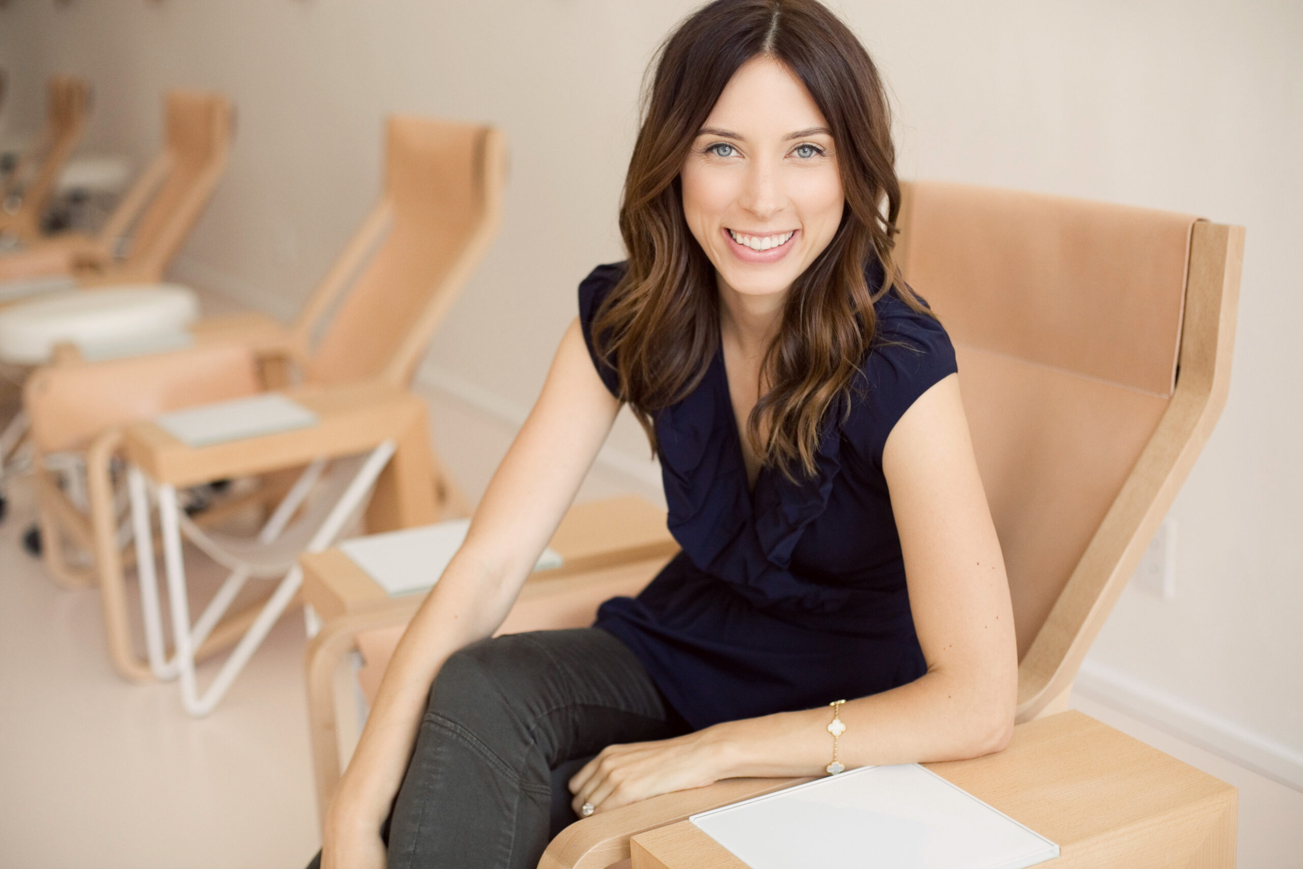 Founder and CEO, Olive & June