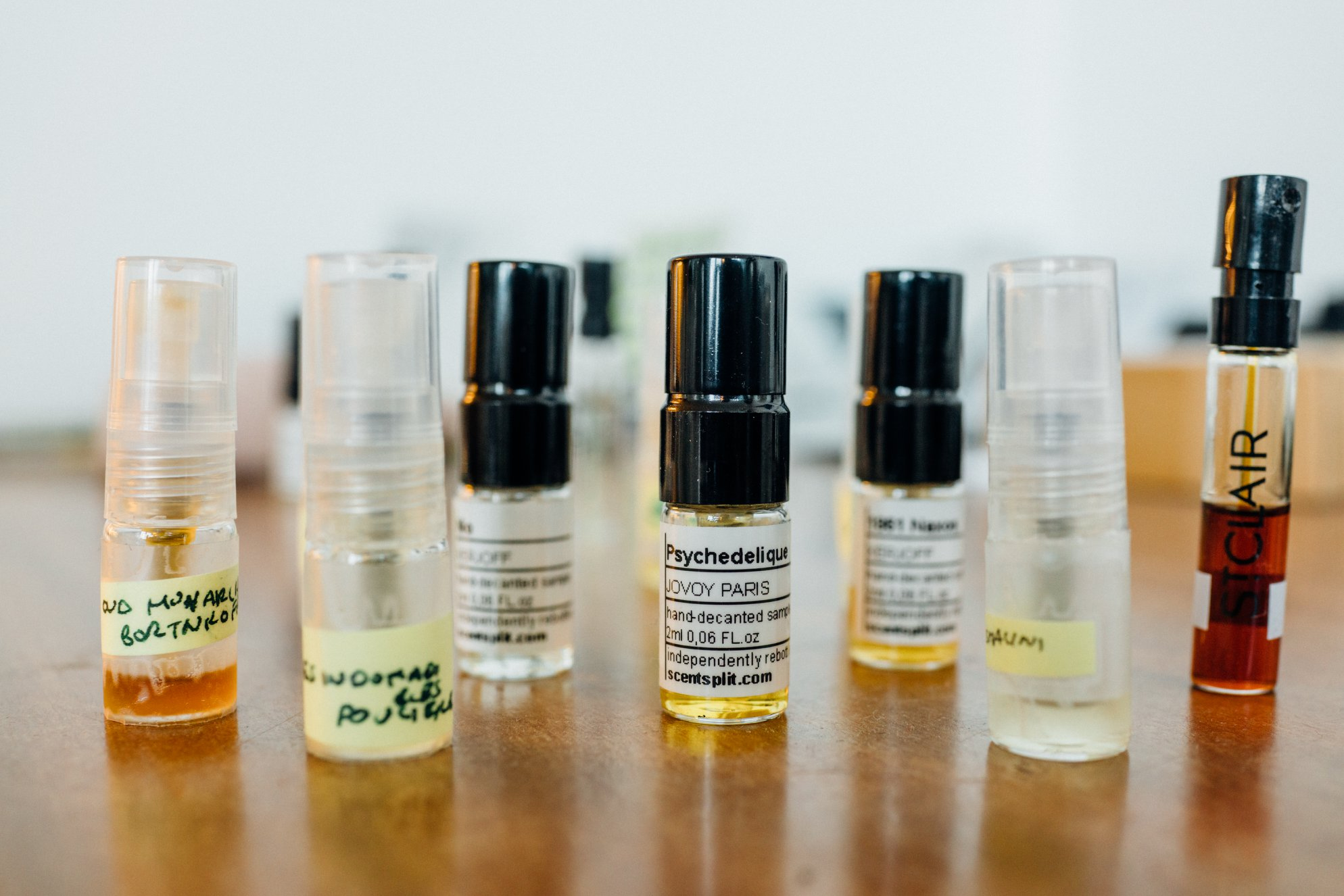 Fragrance Decanting Is Growing. Is It Hurting Or Helping Brands?