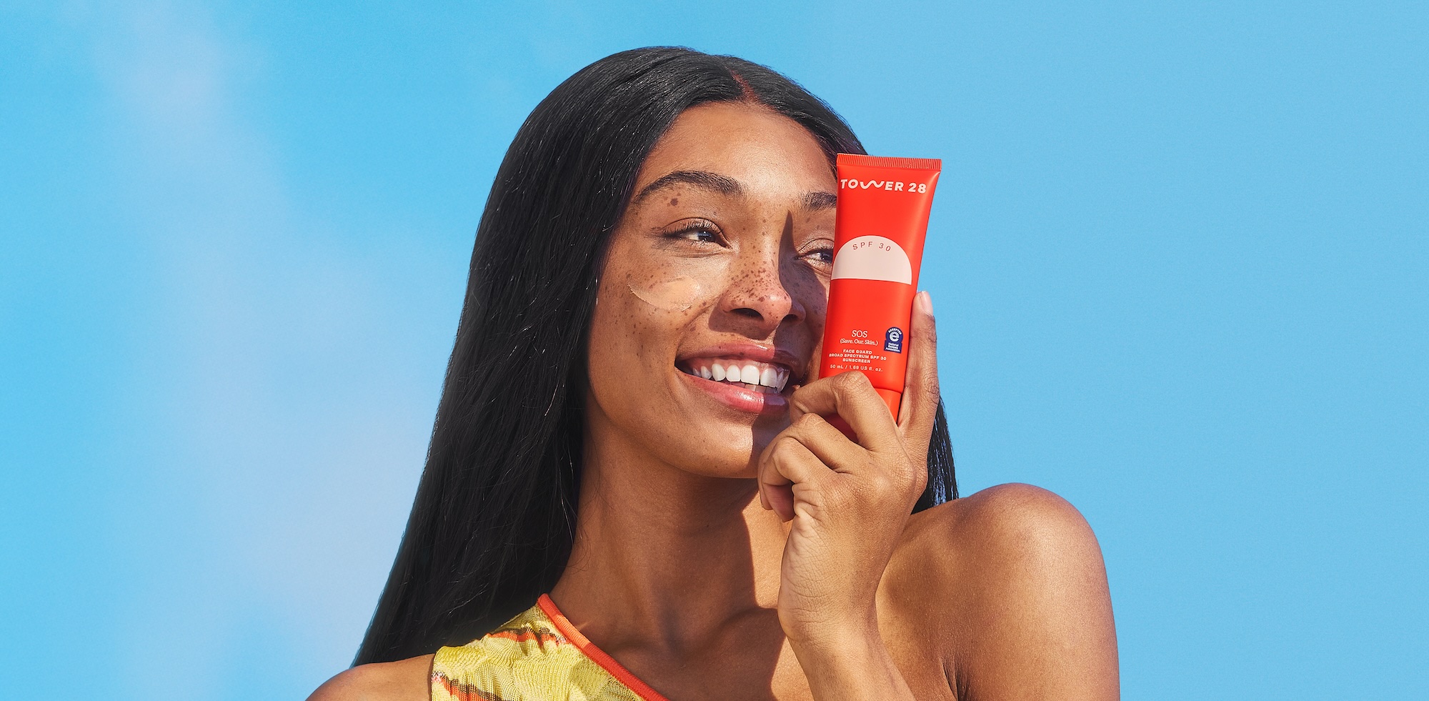 Why Tower 28’s “No White Cast” Mineral Sunscreen Backfired—And How Brands Can Do Better