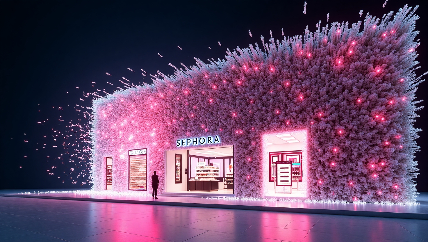 Nailing Platform Strategies Is Paramount Now That The “Beauty Floor Is Digital”