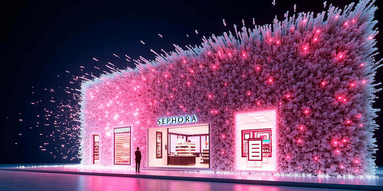 Nailing Platform Strategies Is Paramount Now That The “Beauty Floor Is Digital”