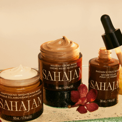 Sahajan Doubles Down On Ayurvedic Roots In Brand Refresh