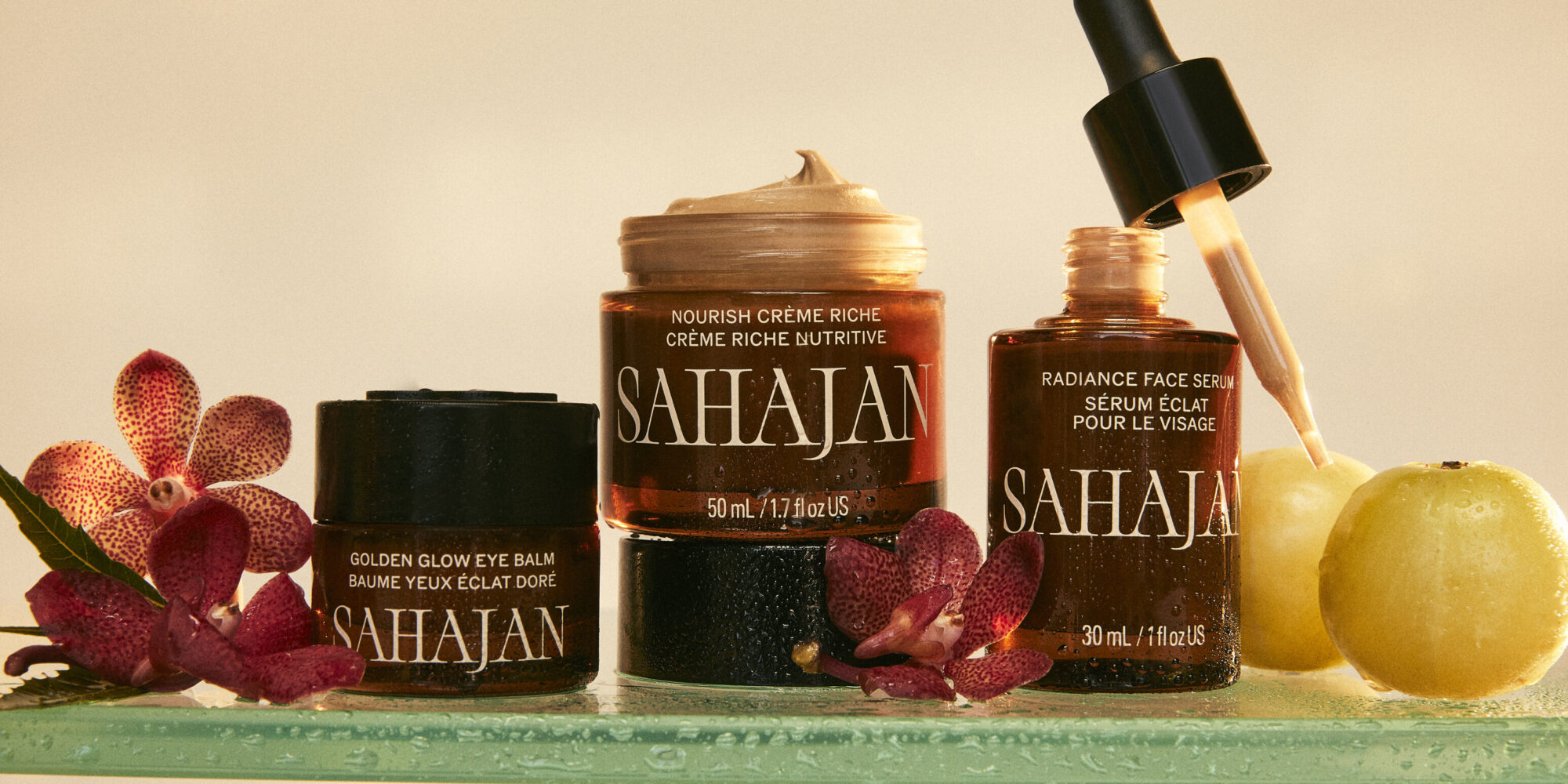 Sahajan Doubles Down On Ayurvedic Roots In Brand Refresh