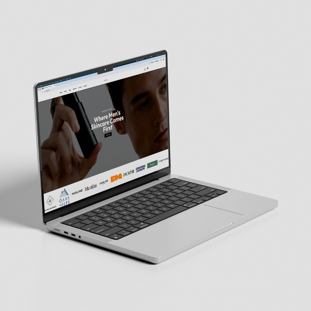 New E-Tailer The 2nd Wants To Become The Sephora Of Men's Skincare