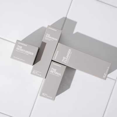New Men’s Skincare Brand Dividends Targets Equinox-Going Guys With Longevity Goals