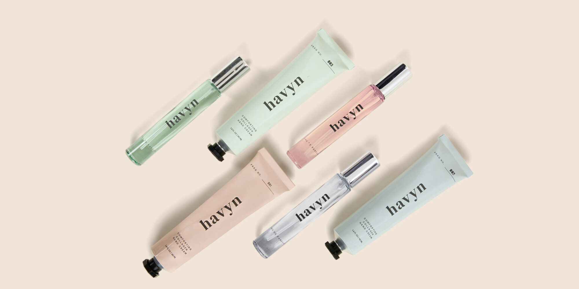 Ex-Coola CMO Launches Havyn Fragrances For People Who Haven’t Been Able To Wear Fragrance