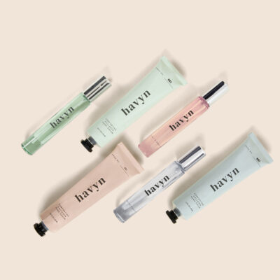 Ex-Coola CMO Launches Havyn Fragrances For People Who Haven't Been Able To Wear Fragrance