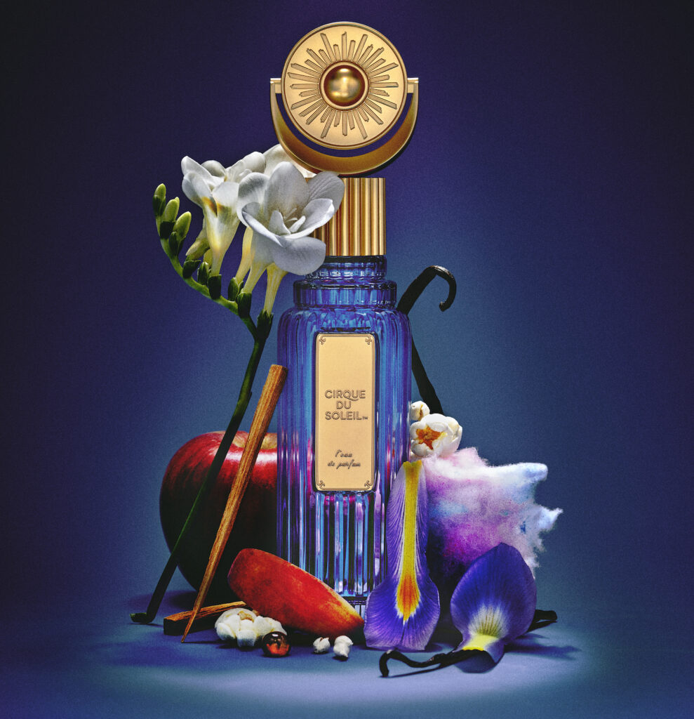 9 Countries In 90 Days: Flower Shop's Cirque Du Soleil Fragrance Goes Global Through Niche Retail