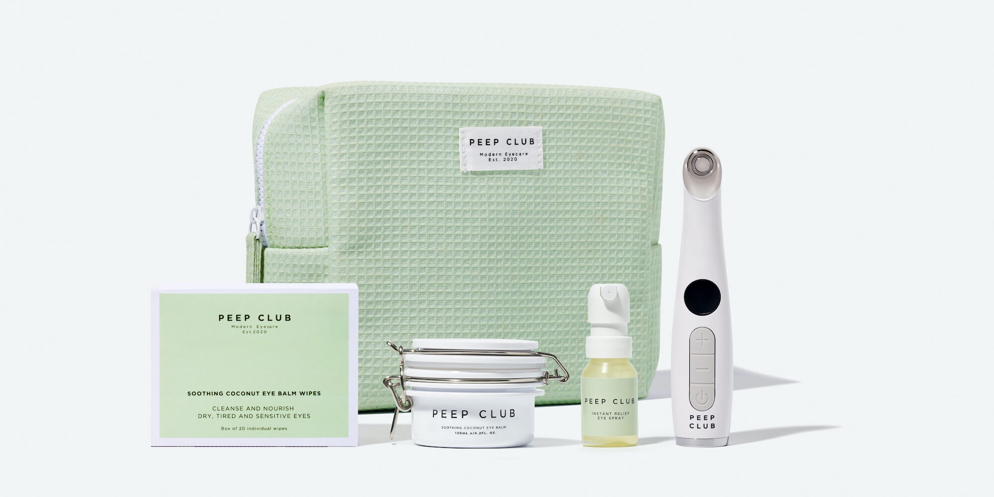 Why Eye (Area) Care Is Everywhere