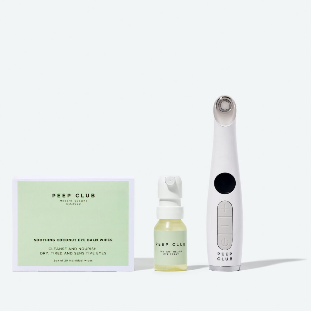Why Eye (Area) Care Is Everywhere