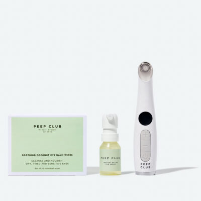 Why Eye (Area) Care Is Everywhere