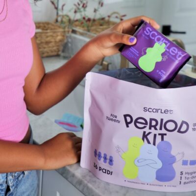 Tween Period Care Brand Scarlet To Enter All Ulta Beauty Stores After Rebrand