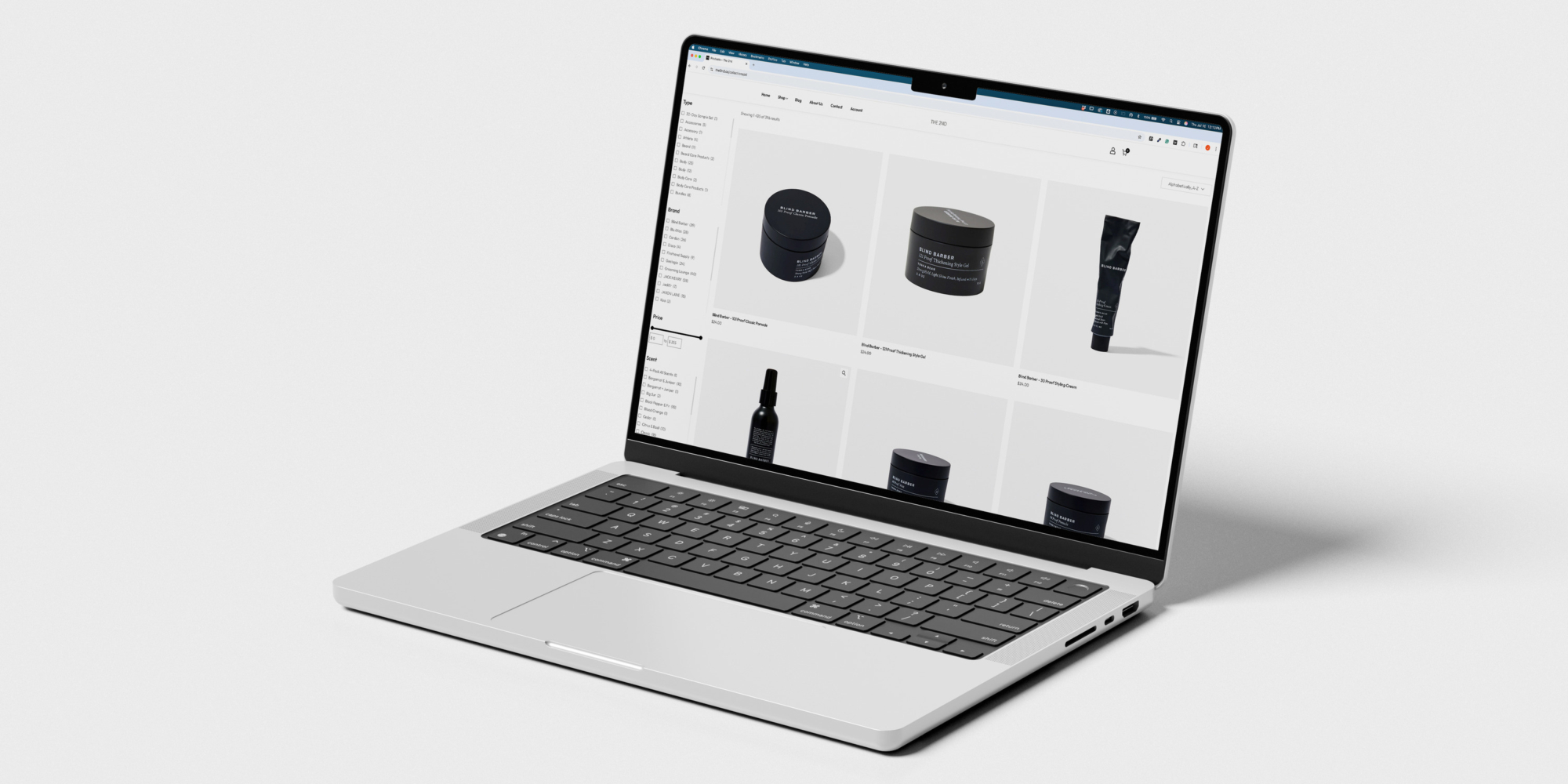 New E-Tailer The 2nd Wants To Become The Sephora Of Men’s Skincare