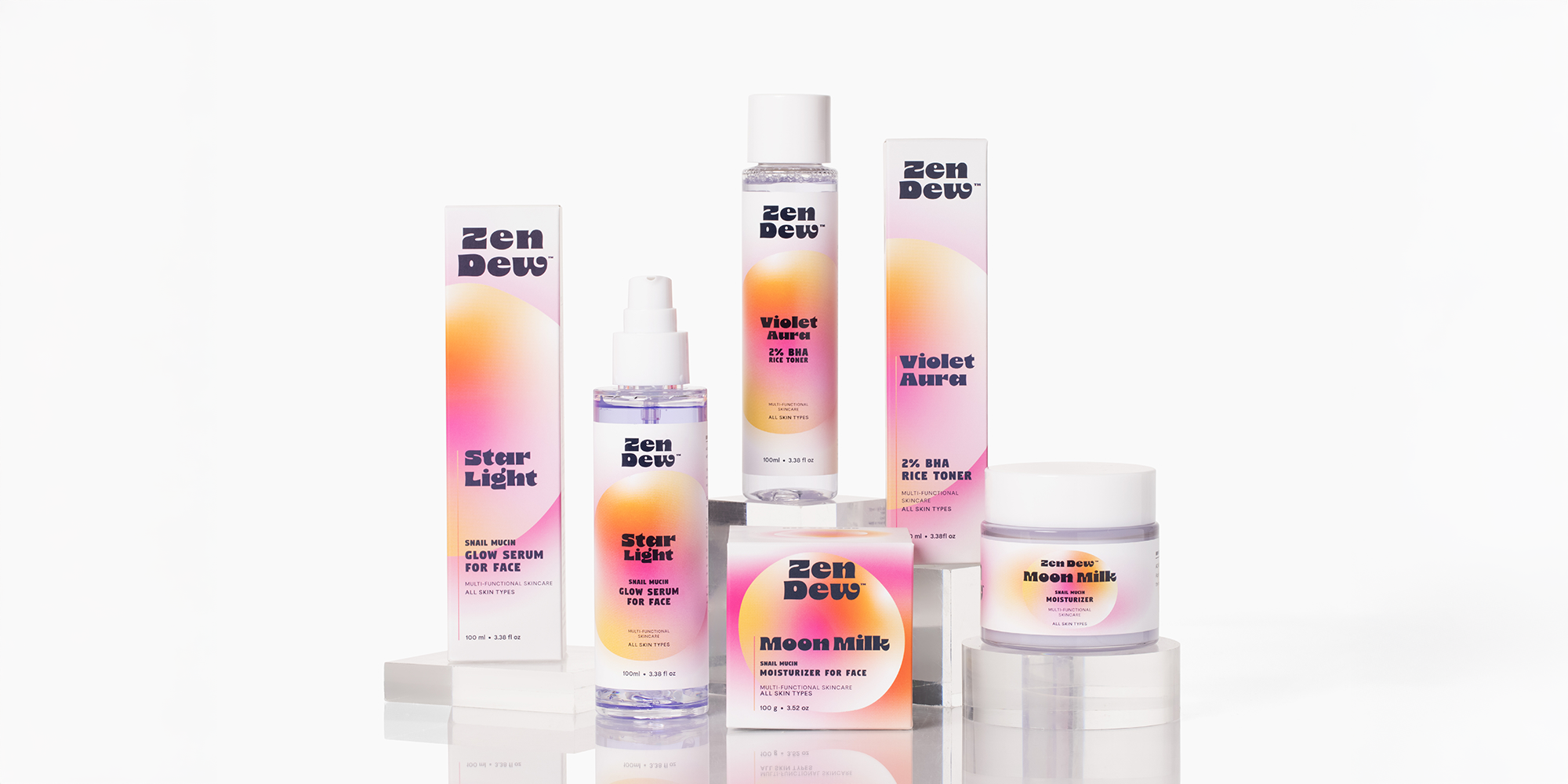 B-Glowing’s Lisa King Is Back With New Brand Zen Dew To Combat Skincare Overwhelm